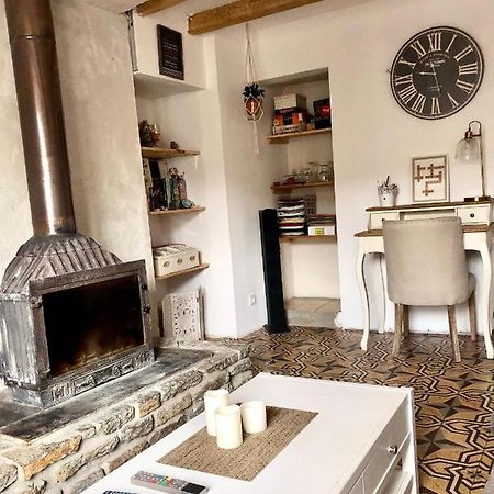 La Maison De Tonton Les Aires Bagian luar foto