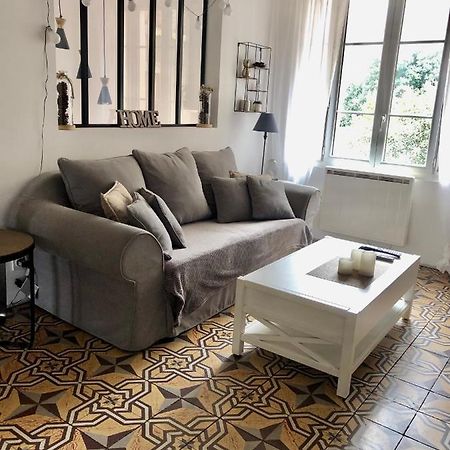 La Maison De Tonton Les Aires Bagian luar foto