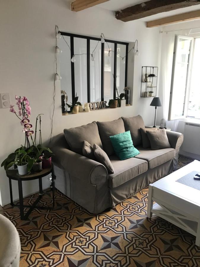 La Maison De Tonton Les Aires Bagian luar foto