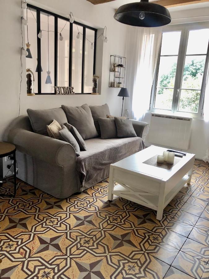 La Maison De Tonton Les Aires Bagian luar foto