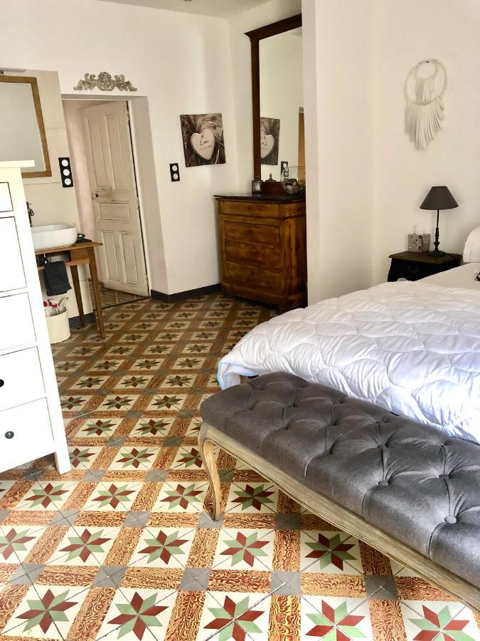 La Maison De Tonton Les Aires Bagian luar foto